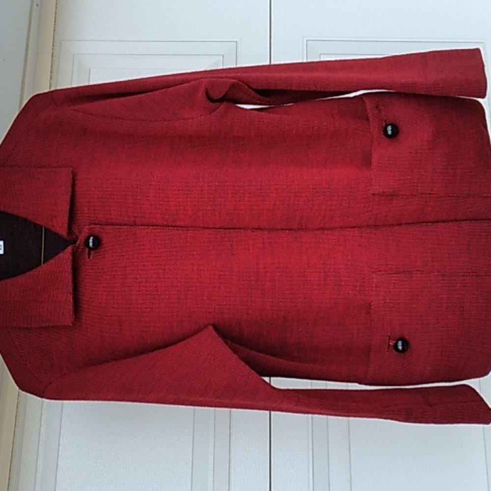 Caroline Rose, ladies jacket red XS